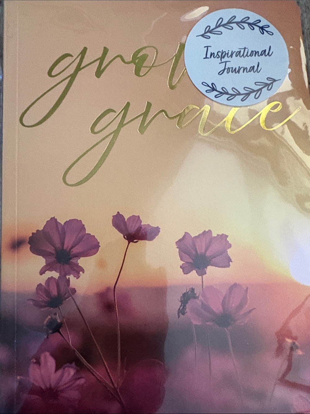 Set of Four Inspirational Bible Verse Journal Notebooks - Picture 6 of 7
